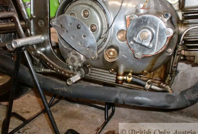 Aermacchi Harley Davidson 175cc