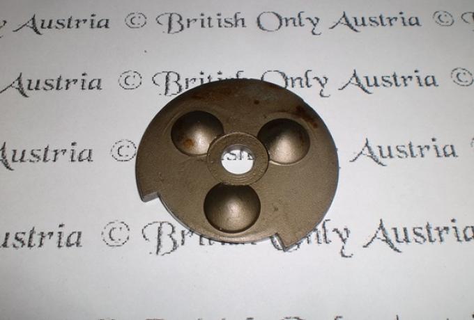 AJS/Matchless Camplate Fixed 