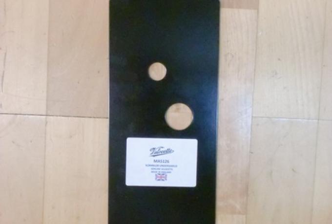 Undershield Scrambler Models