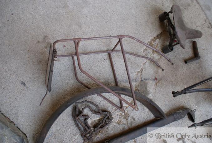 Royal Enfield 1914c 450 ioe.TT Model