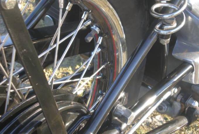 Scott Squirrel 600 cc  1931