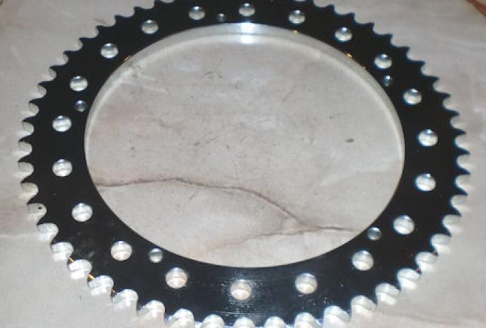 Triumph Kettenrad konisch 53Z.