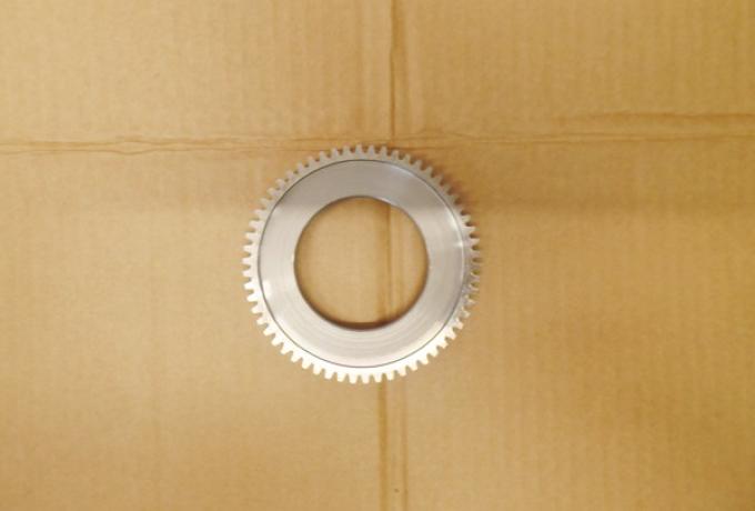 Norton Dominator Antriebsrad für Lichtmaschine Stahl pre 1958 Twins only