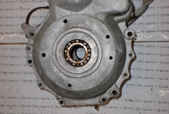 Bsa CA7. Kurbelwellengehäuse 2197 gebraucht