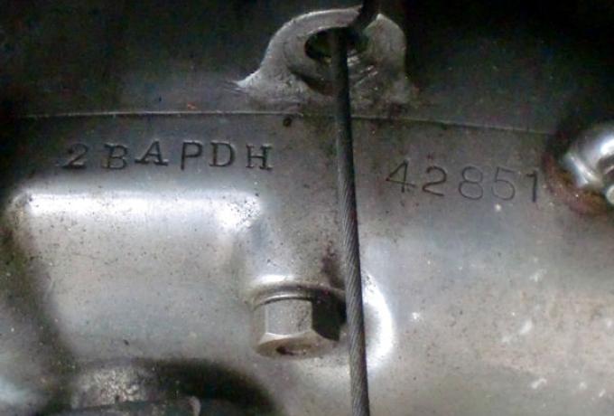 Ariel Square Four 1939 1000cc