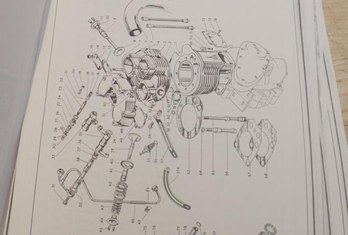 The Gold Star Book BSA  Bruce Mainshmith Copy