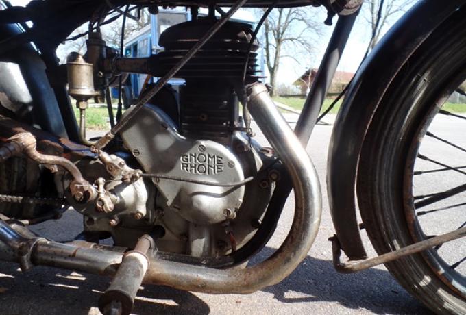 Gnome et Rhone Type MI  306 cc ca. 1930