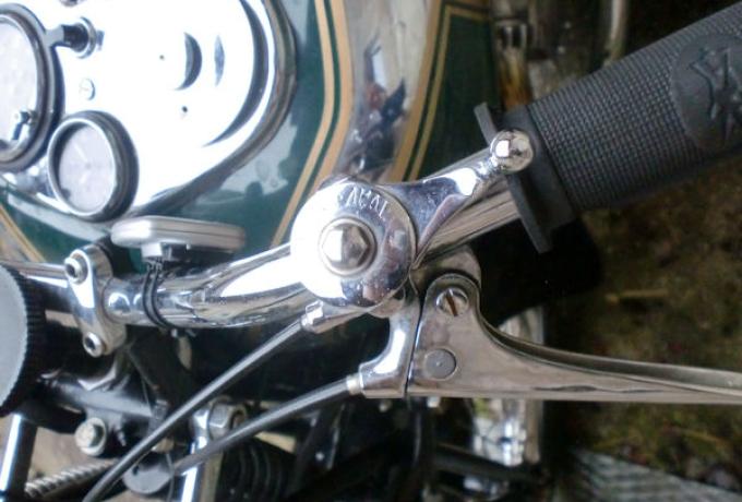 Ariel Square Four 1939 1000cc