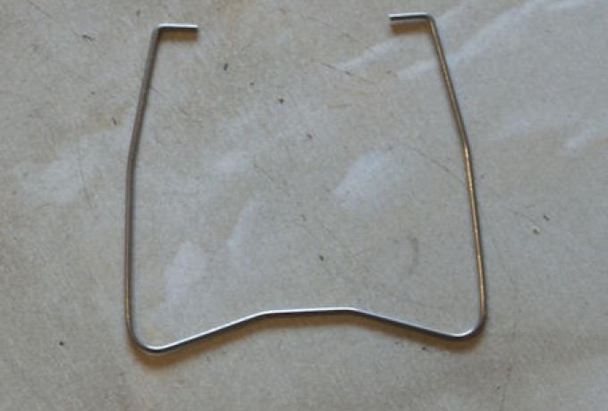 Velocette Gehäuse Clip 