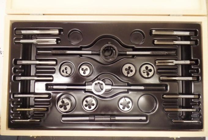 Gewindeschneidsatz/Gewindebohrer Satz UNF C/S