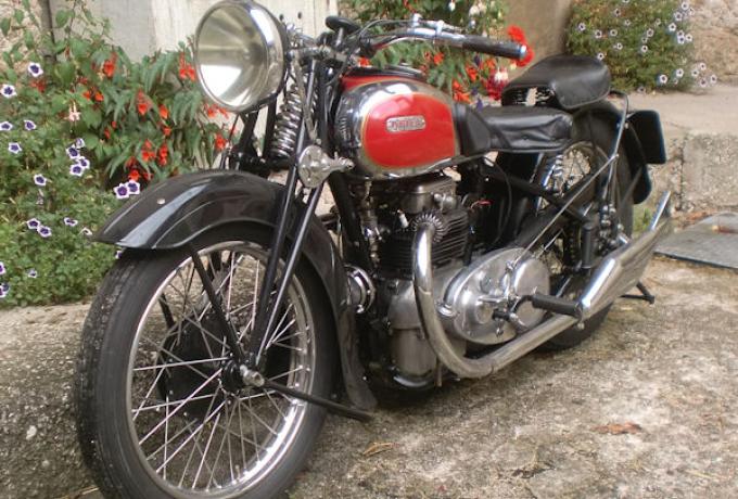 Ariel Square Four 600cc OHC 1936