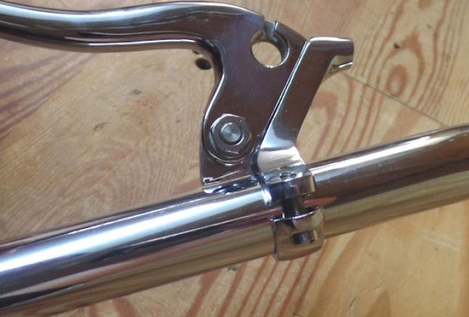 Brake- and Clutch-Lever 22mm - 7/8" / Pair  Racing