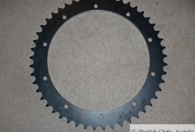 Triumph  TR25 Kettenrad/Hinterradritzel 49Z.