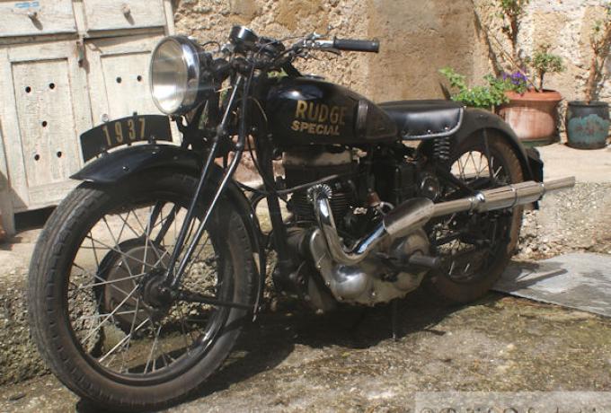 Rudge Special 1938