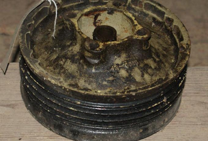 BSA 7" Rear Wheel Hub 1957-63 used