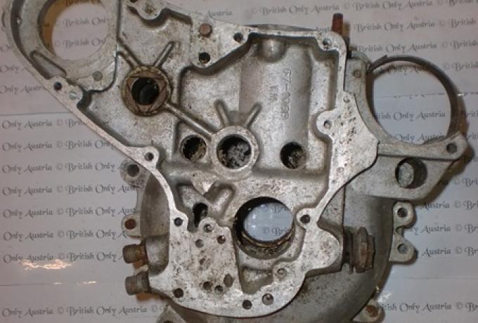 Bsa CA10. Kurbelwellengehäuse 67-1088 gebraucht