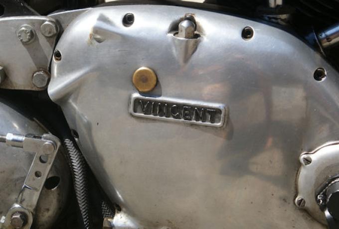 Vincent Racer 500cc Meteor