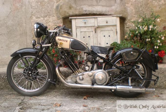 Panther 600cc 1935c