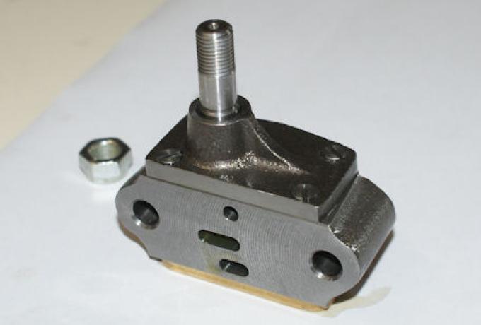 Norton Oilpump Assembly