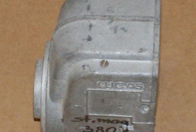 Lucas Magneto Housing Twin used