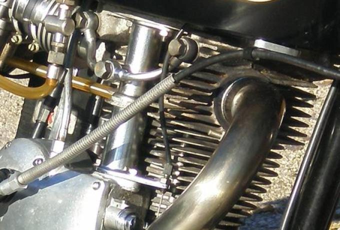 Velocette Clubman Viper 350 cc 1954