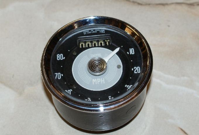 Tachometer Smiths SC 1301/11  10-80 mph