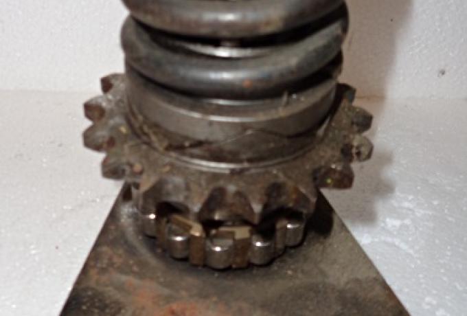 BSA gebraucht. Drive side. A7/A10.