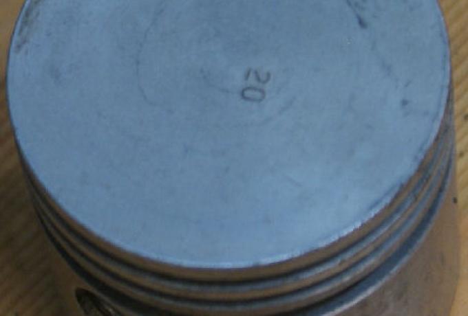 Kolben gebraucht 51.2mm