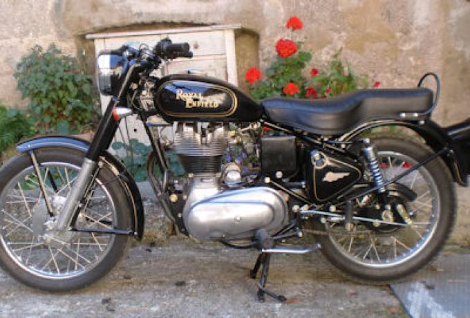 Royal Enfield Bullet 500cc  2008