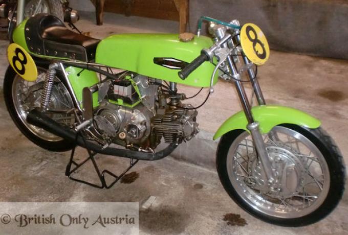 Aermacchi Harley Davidson 175cc