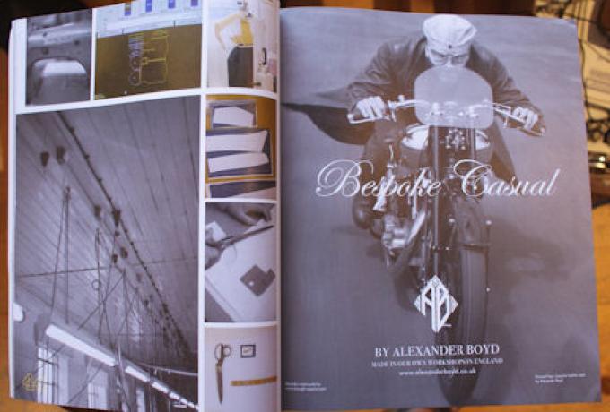 Men's file 05, Magazine. Mens file