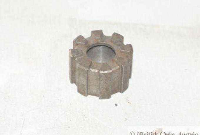 Triumph T160 Gang für Dämpfer