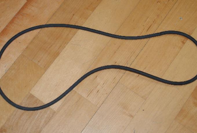 Norton 750/850ccm Commando Gummi-Kettenkastendichtung