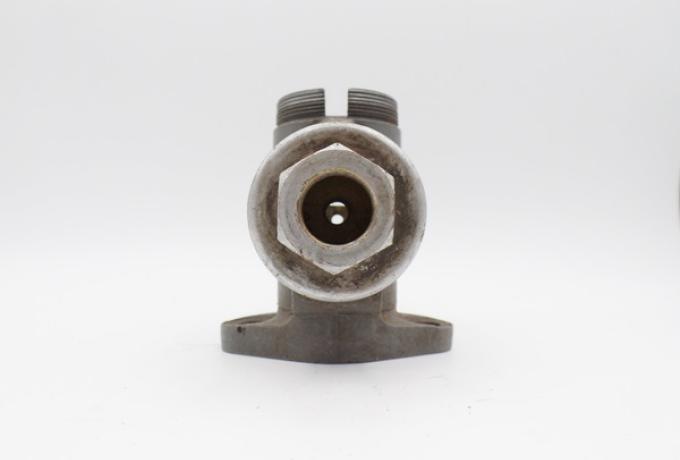 Amal Vergaserkörper mit Schieber 289/407R gebraucht