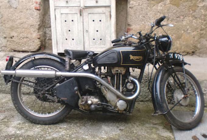 Triumph 250cc 1936