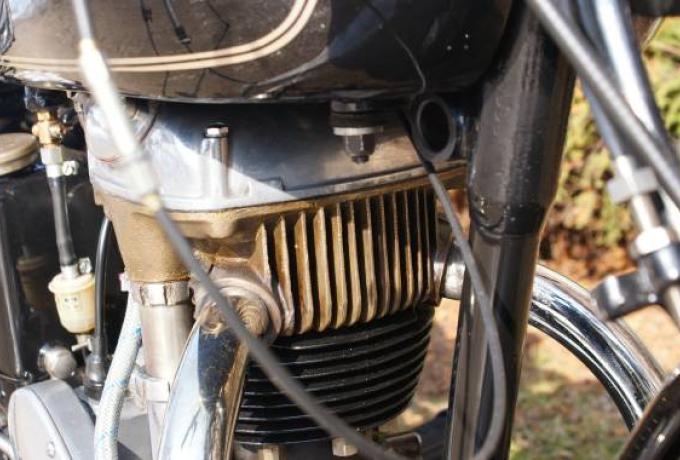 Rudge Special 500 cc 1939