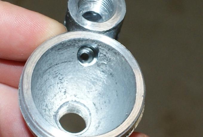 Bsa Oil Drip Feed 1927-30 