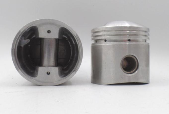 AJS/Matchless Pistons/Pair 500cc Twin +020  -1955 