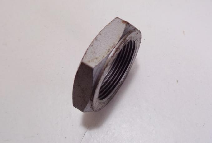 AJS/Matchless Nut for Crankpin. 1" x 20Tpi.