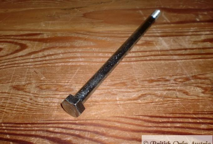 Triumph Gearbox Pivot Bolt  7.3" x 7/16" UH 26TPI BSC/CEI