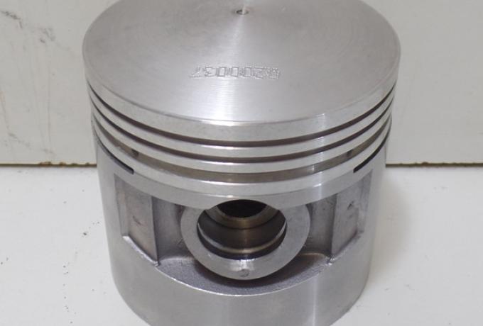 Norton Kolben Big Four/Big 4 STD - 1947/54 596ccm 