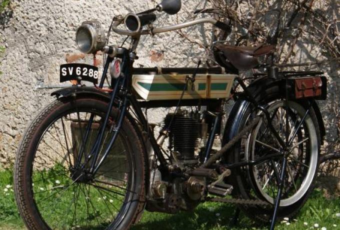 Triumph 4 HP  1911
