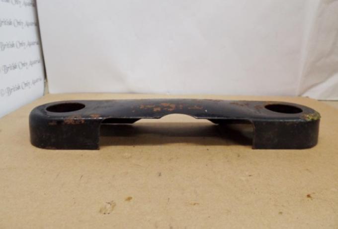 Gabelabdeckung gebraucht. Bsa