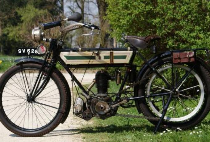 Triumph 4 HP  1911