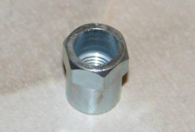 Triumph Sicherungsmutter - Kettenspanner  