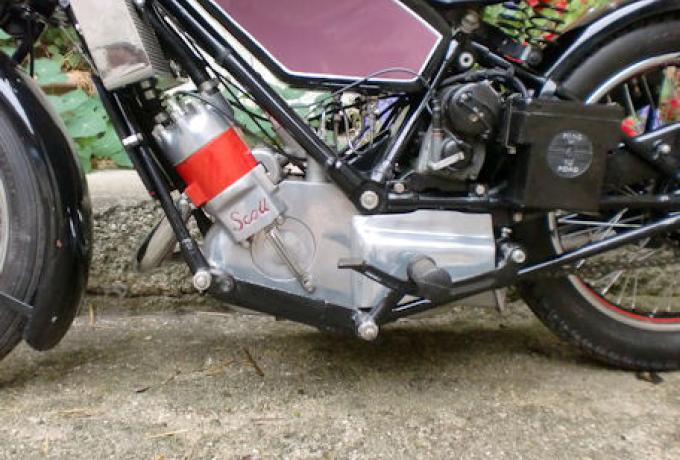 Scott 1938 600cc