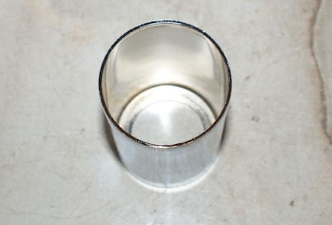 BSA Federabdeckung für Geradewegfederung  BSA Bantam D1, D3, C10, C11, C11G