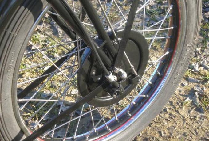 Scott Squirrel 600 cc  1931