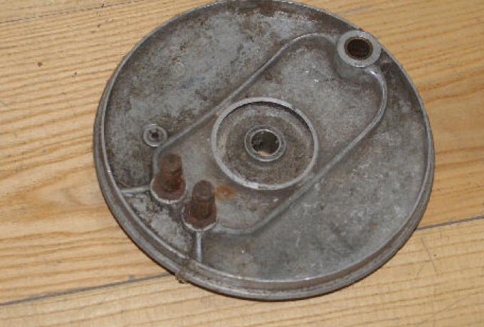 AJS/Matchless Brake Plate used