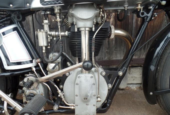 Norton CS1 500 cc 1928